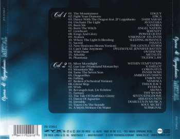 2CD Various: Opera & Symphonic Metal