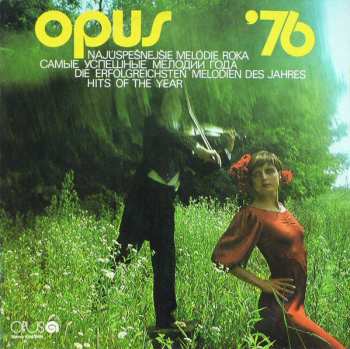 LP Various: Opus '76