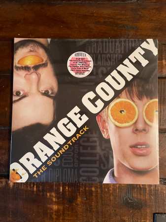 LP Various: Orange County The Soundtrack  LTD