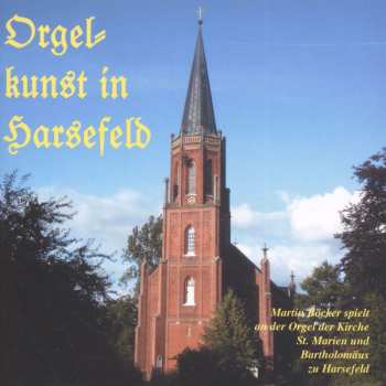 CD Various: Orgelkunst In Harsefeld