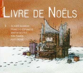 CD Hugo Reyne: Livre De Noëls