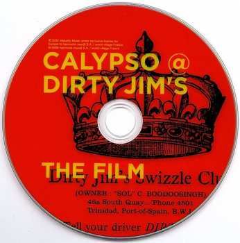 CD/DVD Various: Calypso @ Dirty Jim's