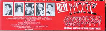 2LP Various: Original Motion Picture Soundtrack - More American Graffiti CLR