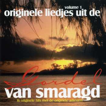 Album Various: Originele Liedjes Uit De Gordel Van Smaragd Volume 1