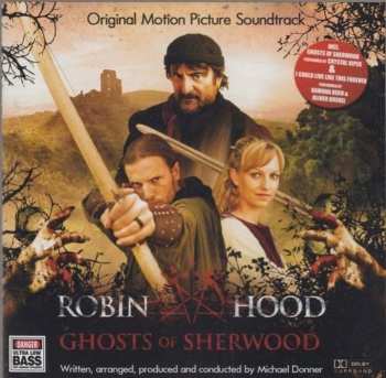 Album Various: OST - Robin Hood - Ghosts of Sherwood