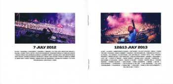 2CD Various: Ostend Beach - 10 Years