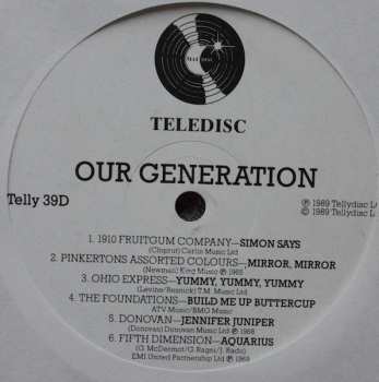 CD Various: Something Special