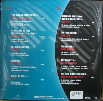 LP Various: Our Label Records Vol. 1 LTD