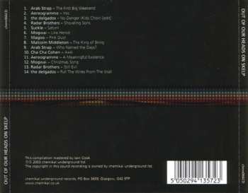 CD Various: Out Of Our Heads On Skelp