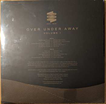 LP Various: Over Under Away – Volume I