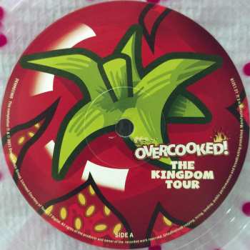 LP Various: Overcooked! The Kingdom Tour CLR