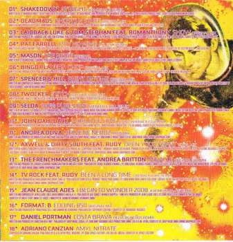 CD Various: OXA House 2009