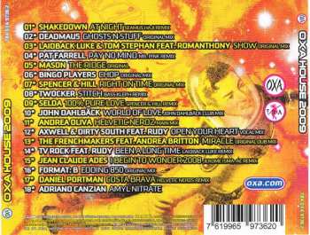 CD Various: OXA House 2009