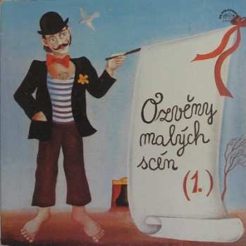 LP Various: Ozvěny Malých Scén (1.)