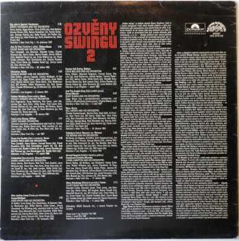 LP Various: Ozvěny Swingu 2