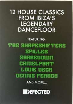 3LP Various: Pacha House Classics LTD