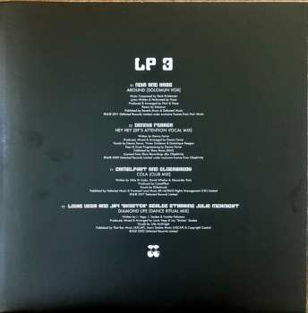 3LP Various: Pacha House Classics LTD