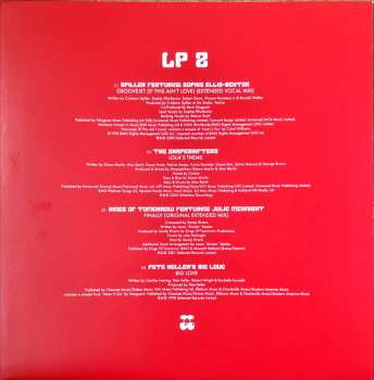 3LP Various: Pacha House Classics LTD