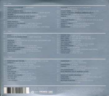 3CD Various: Pacha - Ibiza Dance Anthems DIGI