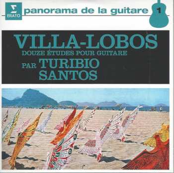 25CD/Coffret Various: Panorama De La Guitare (A World Of Classical Guitar Music)