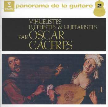 25CD/Coffret Various: Panorama De La Guitare (A World Of Classical Guitar Music)