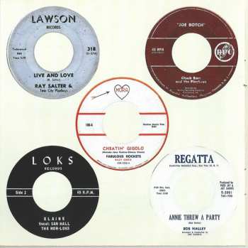 CD Various: Party Date