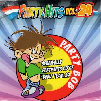 CD Various: Party Hits Vol. 24 (Spettereeeh!!)