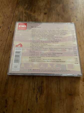 CD Various: Passion Opéra