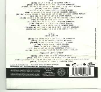 CD/DVD Various: Passion : The Essential Collection