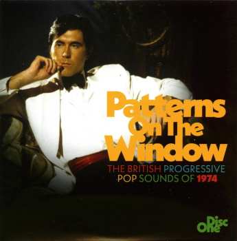3CD/Coffret Various: Patterns On The Window (The British Progressive Pop Sounds Of 1974)