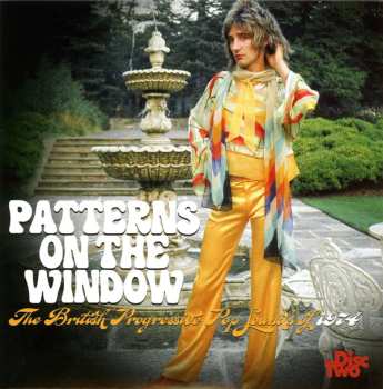 3CD/Coffret Various: Patterns On The Window (The British Progressive Pop Sounds Of 1974)