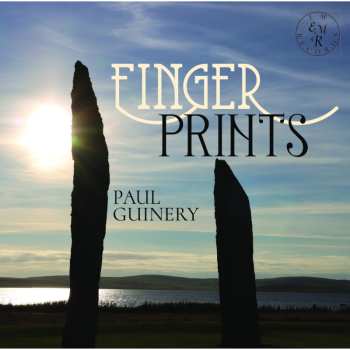 Album Various: Paul Guinery - Finger Prints