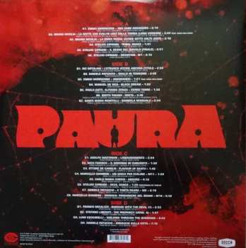 2LP Various: Paura (A Collection Of Italian Horror Sounds From The Cam Sugar Archive)