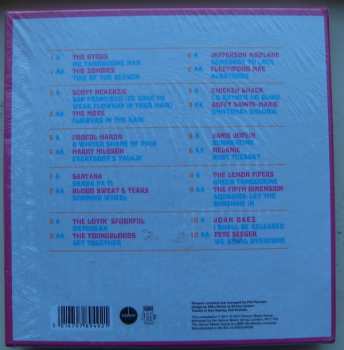 10SP/Coffret Various: Peace & Love Classic 45s