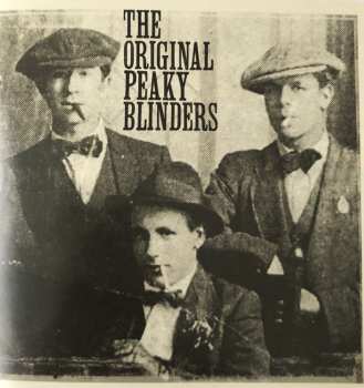 2CD Various: Peaky Blinders (The Official Soundtrack)