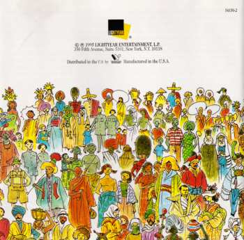 CD Various: People: A Musical Celebration Of Diversity