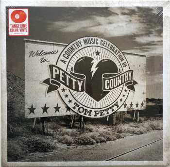 2LP Various: Petty Country (A Country Music Celebration Of Tom Petty)