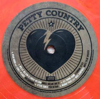 2LP Various: Petty Country (A Country Music Celebration Of Tom Petty)