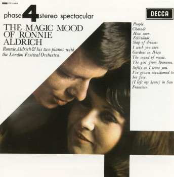 40CD/Coffret Various: Phase 4 Stereo Spectacular - Nice 'N' Easy