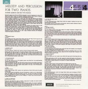 40CD/Coffret Various: Phase 4 Stereo Spectacular - Nice 'N' Easy