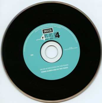 40CD/Coffret Various: Phase 4 Stereo Spectacular - Nice 'N' Easy