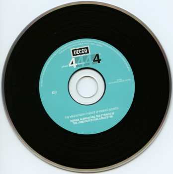 40CD/Coffret Various: Phase 4 Stereo Spectacular - Nice 'N' Easy