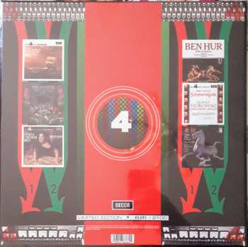 6LP Various: Phase 4 Stereo: Stereo Concert Series (Limited Vinyl-Edition) LTD