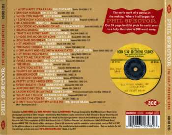 CD Various: Phil Spector (The Early Productions)