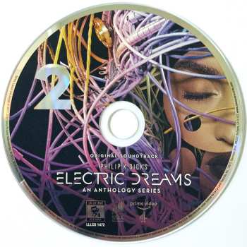 2CD Various: Philip K. Dick's Electric Dreams: An Anthology Series (Original Soundtrack)