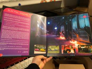 LP Various: Philip K. Dick's Electric Dreams: An Anthology Series (Original Soundtrack) LTD | CLR