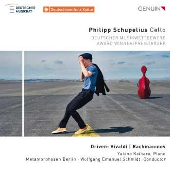 CD Various: Philipp Schupelius, Cello