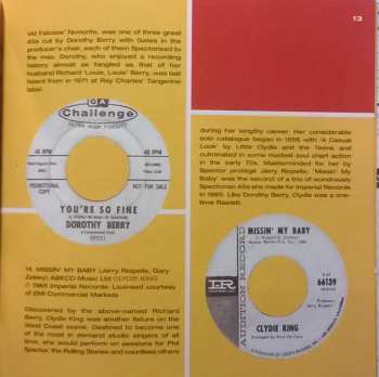 CD Various: Phil's Spectre (A Wall Of Soundalikes)
