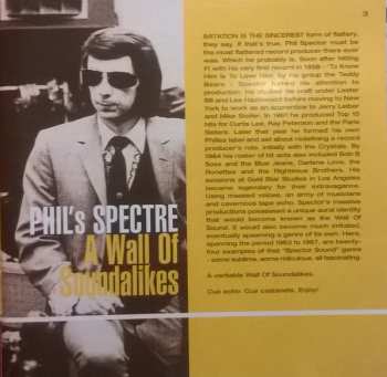 CD Various: Phil's Spectre (A Wall Of Soundalikes)