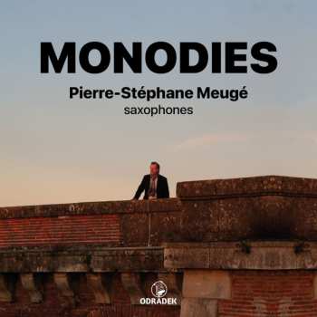 Album Various: Pierre-stephane Meuge - Monodies